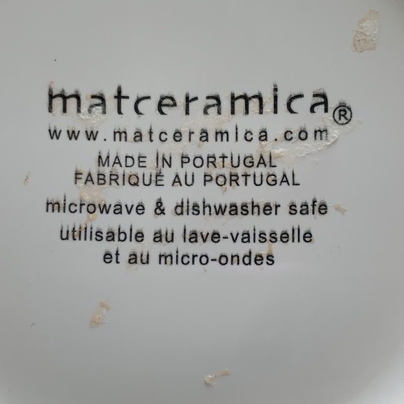 White Serving Dishes - Picture 11 of 11